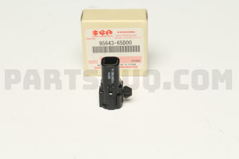 Suzuki 9564365D00 SENSOR, OUT DOOR TEMP