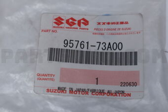 Suzuki 9576173A00 GROMMET