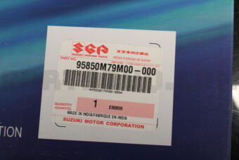 Suzuki 95850M79M00 FILTER S/ASSY