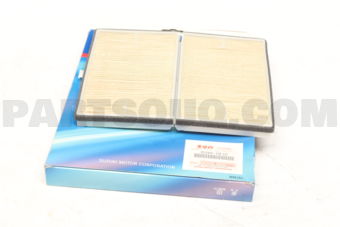 Suzuki 9586078F10 FILTER