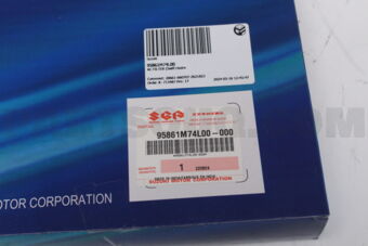 Suzuki 95861M74L00 AC FILTER (Swift Dezire)