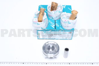 TEIKIN 38153STD PISTON STD D16Y8