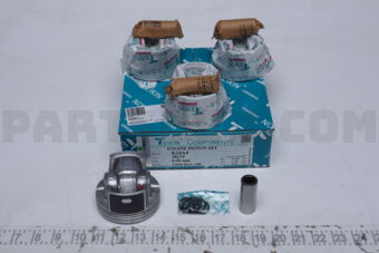 TEIKIN 381750050 PISTON SET 050 K24A4