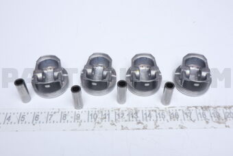 TEIKIN 381820050 PISTON SET 050 L15A