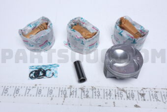 TEIKIN 38185STD PISTION K20A3 050