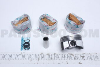 TEIKIN 38185STD PISTION K20A3 050