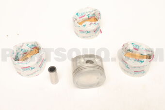 TEIKIN 386510050 PISTON 050 F22AN