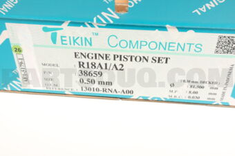 TEIKIN 386590050 PISTON 050 RA18A1
