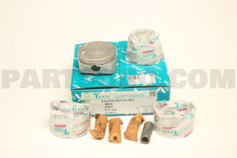 PISTON & PIN ASSY 1110B478 | Mitsubishi Parts | PartSouq