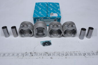 TEIKIN 442970050 PISTON SET 050 QD32 (SET OF 1)