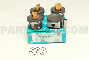 TEIKIN 443380050 PISTON SET 050 KA24DE-IV