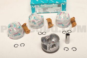 TEIKIN 443400050 PISTON SET 050 MR18DE (SET OF 1)
