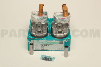 TEIKIN 44349STD PISTON STD QR25