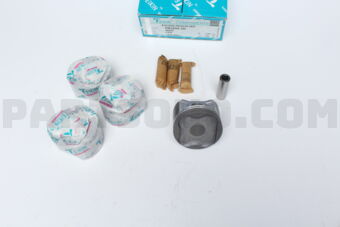 TEIKIN 44365STD PISTON SET STD HR16DE-III (SET OF 1)