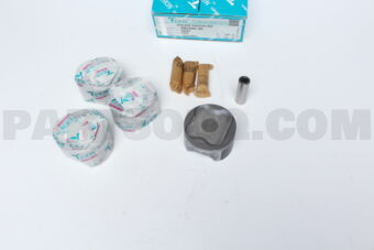 TEIKIN 44365STD PISTON SET STD HR16DE-III (SET OF 1)