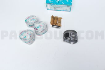 TEIKIN 44365STD PISTON SET STD HR16DE-III (SET OF 1)