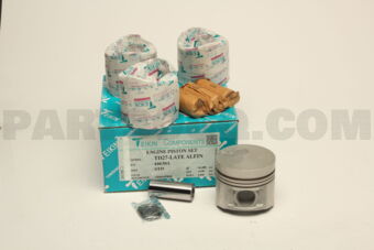 TEIKIN 44630ASTD PISTON SET STD TD27-LATE AF (SET OF 1)