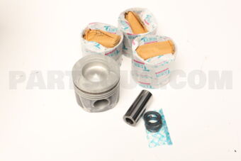 TEIKIN 44697AG0050 PISTON SET 050 YD22DDT/DDTI ALFIN GALLERY (SET OF 1)