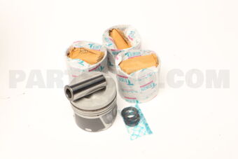 TEIKIN 44697AG0050 PISTON SET 050 YD22DDT/DDTI ALFIN GALLERY (SET OF 1)