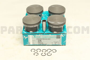 TEIKIN 451390050 PISTON SET 050 J24B (SET OF 1)