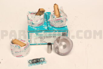 TEIKIN 451570050 PISTON SET 050 M16A