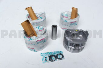 TEIKIN 45656STD PISTON SET STD M13A SUZ (SET OF 1)
