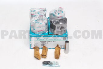 TEIKIN 45657STD PISTON SET STD M15A-II (SET OF 1)