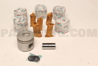 TEIKIN 46325ASTD PISTON STD 1HD-T-II ALFIN