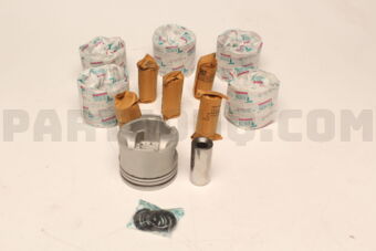 TEIKIN 46325ASTD PISTON STD 1HD-T-II ALFIN