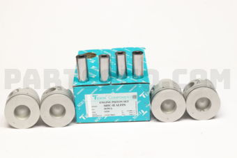 TEIKIN 46381ASTD مكبس STD S05C-II ALIFN