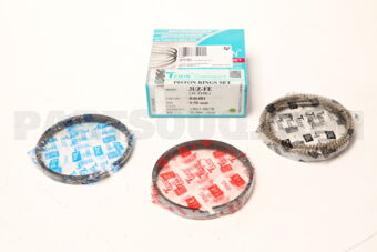 TEIKIN R464010050 JEU DE SEGMENTS DE PISTON 050 3UZFE (JEU DE 1)