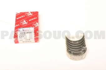 TEIKIN RT656ASTD CON. BEARING STD G13 (SET OF 1)