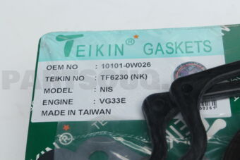 TEIKIN TF6230NK GASKET FULL VG33E