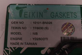 TEIKIN TF6650S GASKET FULL YD25DDTI (SET OF 1)