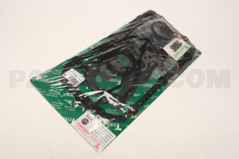 TEIKIN TF9170SVTB GASKET FULL SET 2LII W/VITON VALVE SEAL ALL BLACK (SET OF 1)