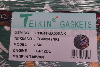 TEIKIN TG6628NK GASKET HEAD CR12DE PAPER TYPE (SET OF 1)