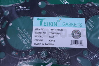 TEIKIN TG8055S GASKET HEAD K14B (SET OF 1)