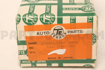 TERADA 54613A0100 BUSH STABILIZER C31/180B