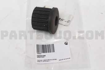 TERADA 5504501W00 SPRING BUSH