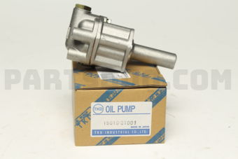 TKD 1501021001 OIL PUMP