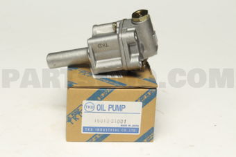 TKD 1501021001 OIL PUMP
