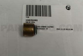 TOA 1320701M01 VALVE SEAL