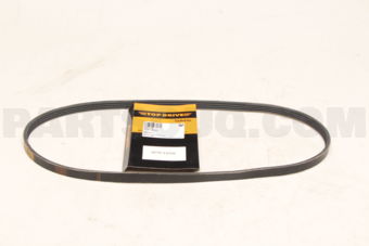 TOP DRIVE 4PK1050 RIB BELT