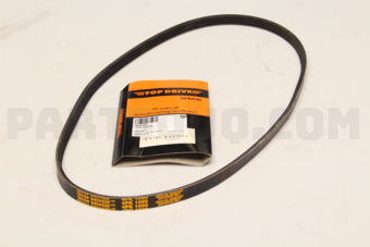 TOP DRIVE 4PK1090 RIB BELT