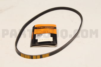 TOP DRIVE 4PK1090 RIB BELT