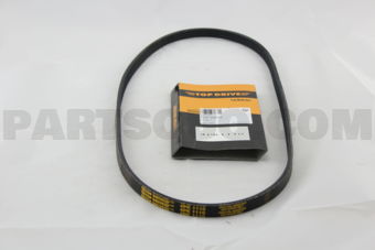 TOP DRIVE 4PK1110 RIB BELT