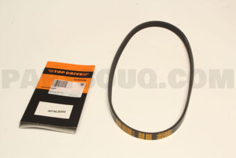 TOP DRIVE 4PK800 RIB BELT