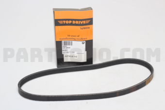 TOP DRIVE 4PK810 RIB BELT
