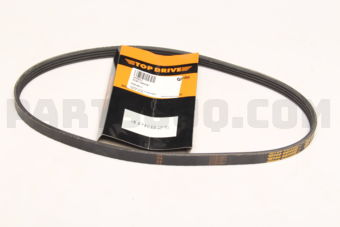 TOP DRIVE 4PK825 RIB BELT