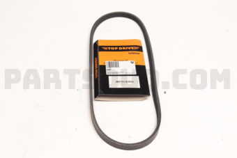 TOP DRIVE 4PK880 RIB BELT